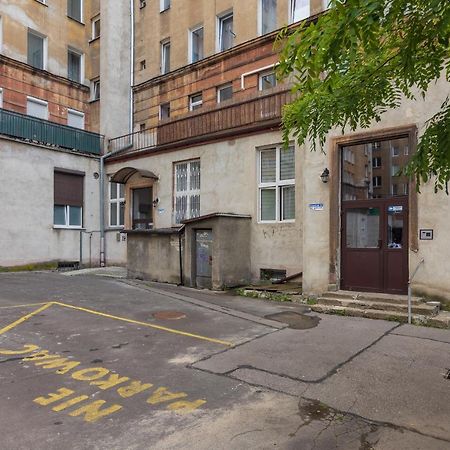 Apartmán Chmielna City View Studio Varšava Exteriér fotografie