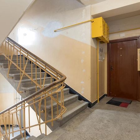 Apartmán Chmielna City View Studio Varšava Exteriér fotografie