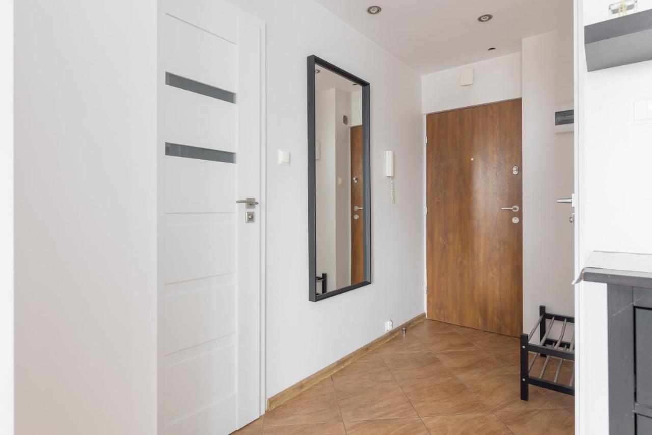 Apartmán Chmielna City View Studio Varšava Exteriér fotografie